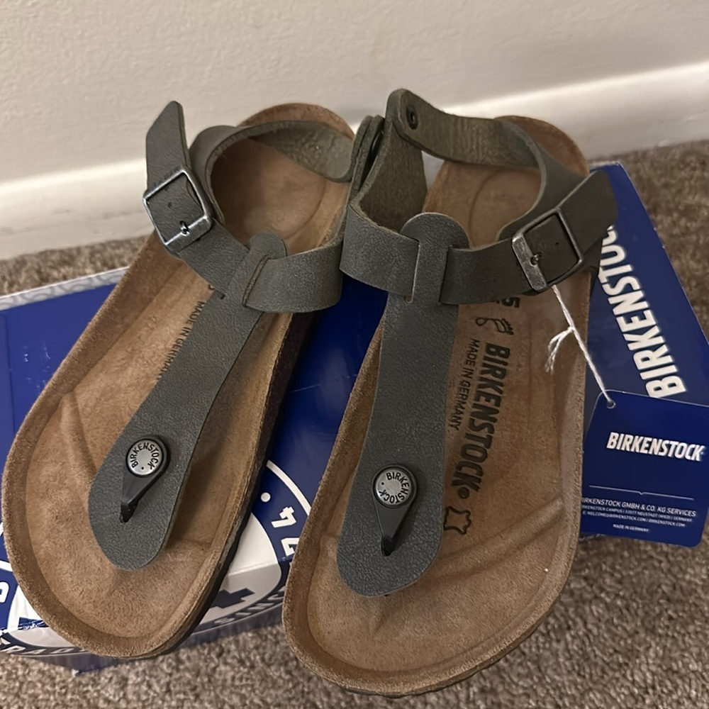 Birkenstock Kairo sandals‎ - Picture 3 of 11